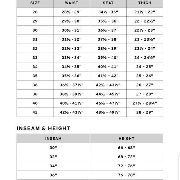 LEVI'S HIGH WAISTED TAPER - Picture 6 of 6